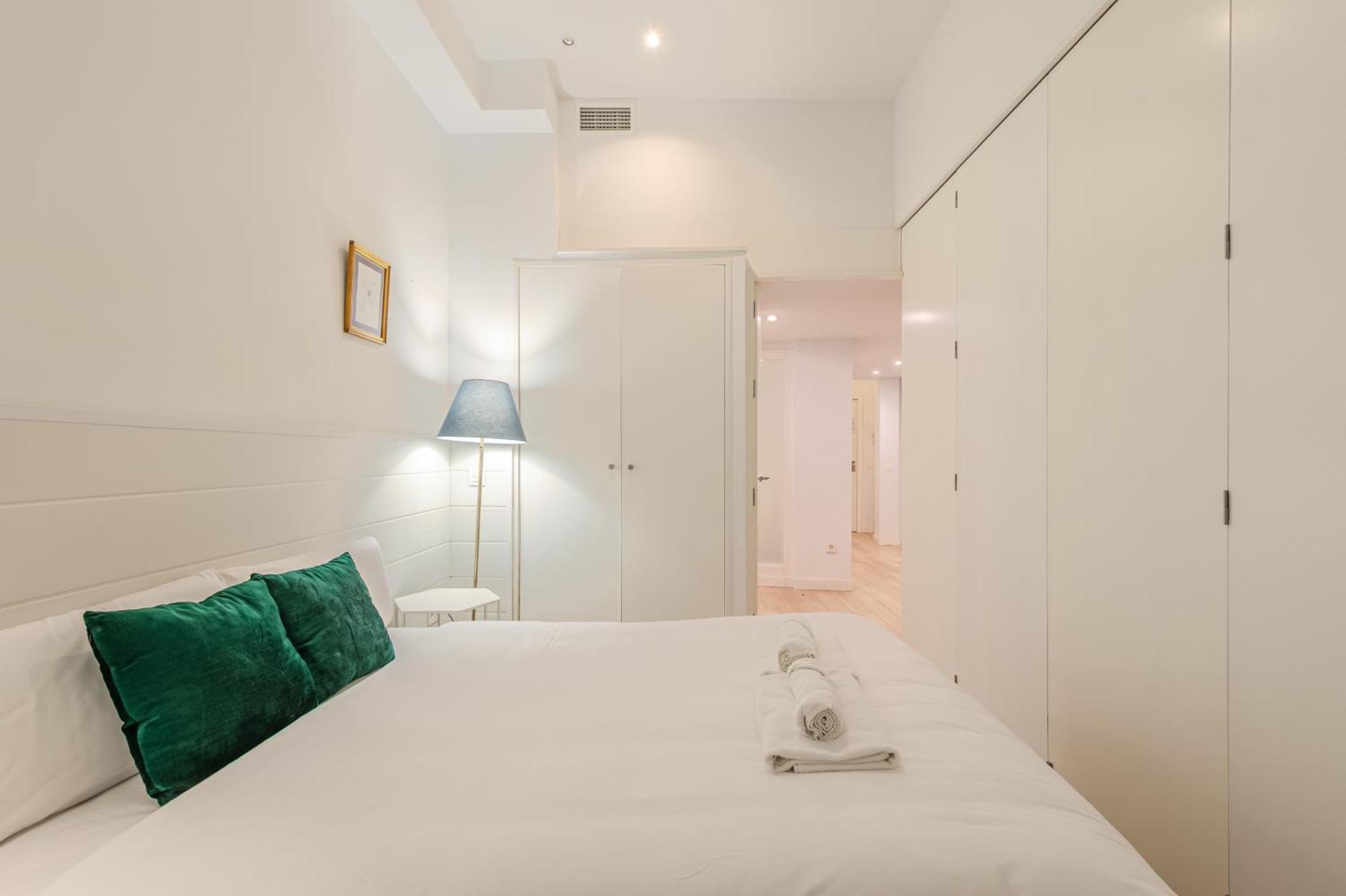 Green-Apartments Plaza Del Pan Seville Exterior photo